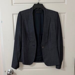 ANTONIO MELANI navy-ish women's Blazer